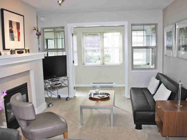 Apartment for rent in Vancouver, British Columbia