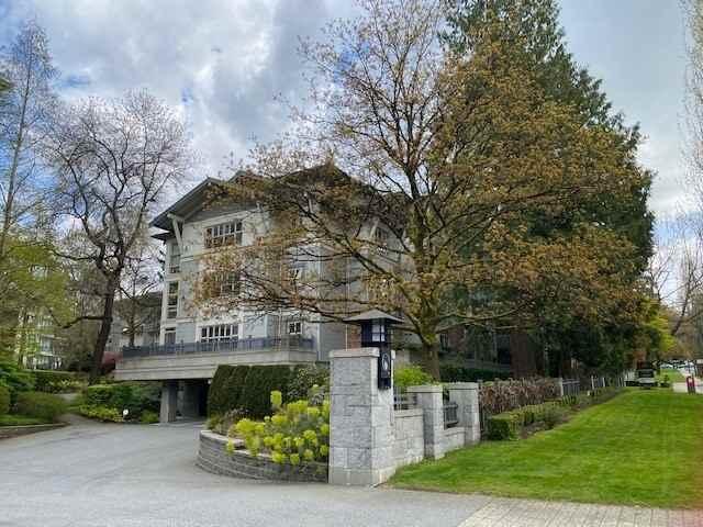 Apartment for rent in Vancouver, British Columbia