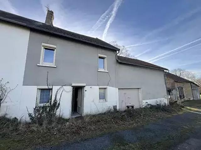 Maison vente à Limoges, Laurière