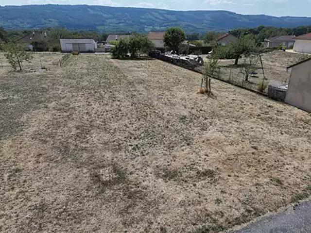 Terrain vente à Las Peiraubades, Laurière