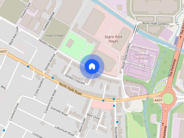 Apartment for rent in Hayes, Greater London