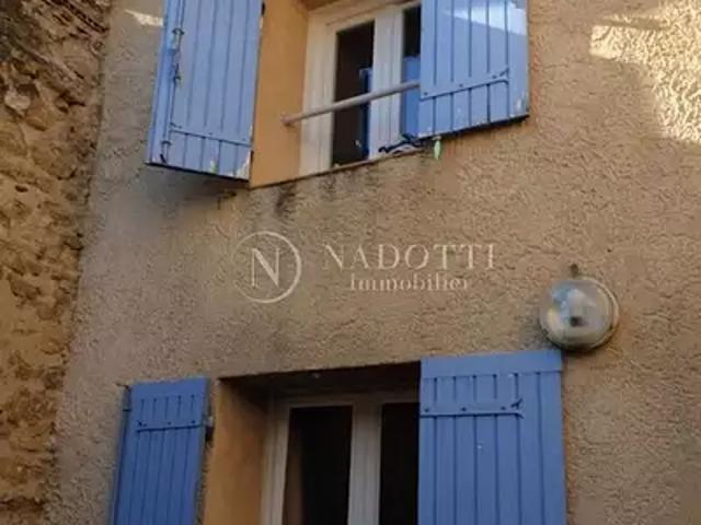 Appartement vente à Apt, Lauris