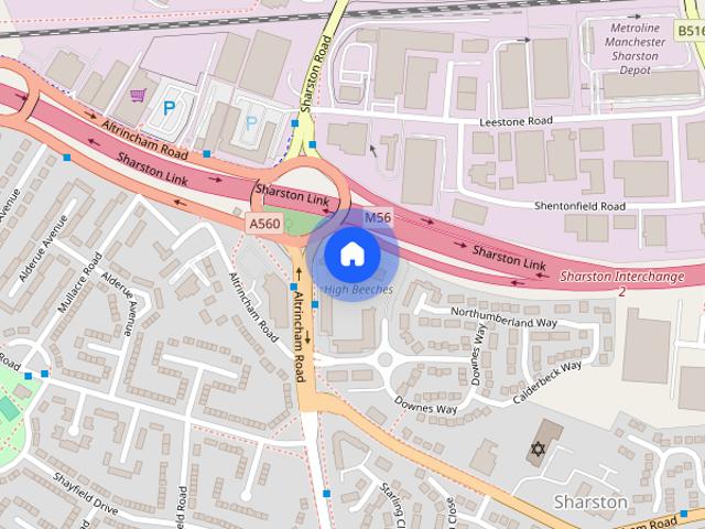 Apartment for rent in Georgia, Greater Manchester