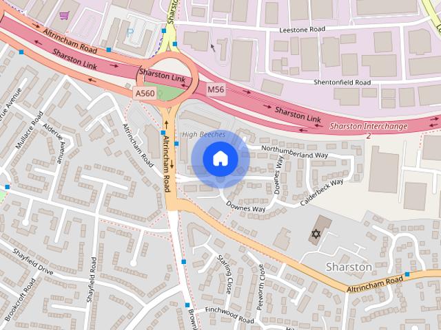 Apartment for rent in Georgia, Greater Manchester