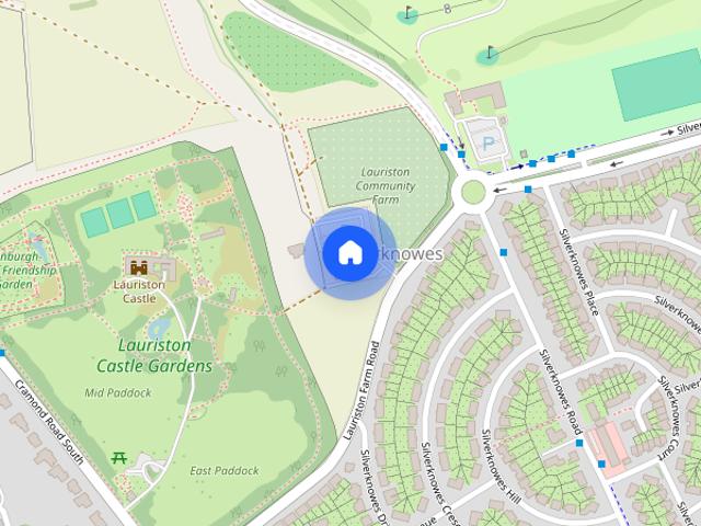 House for rent in Silverknowes, City of Edinburgh