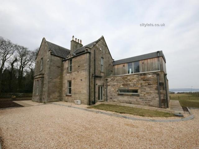 House for rent in Silverknowes, Scotland