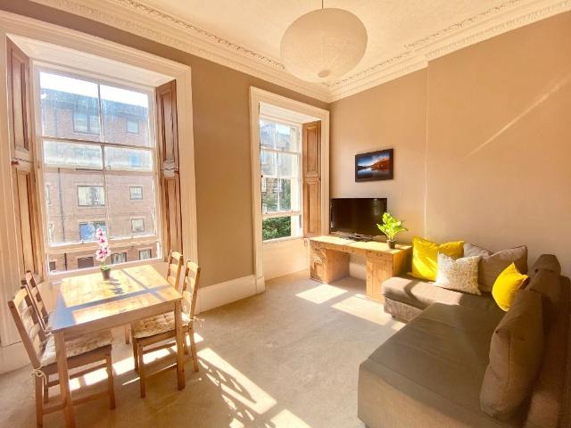 Apartment for rent in Lauriston, Scotland