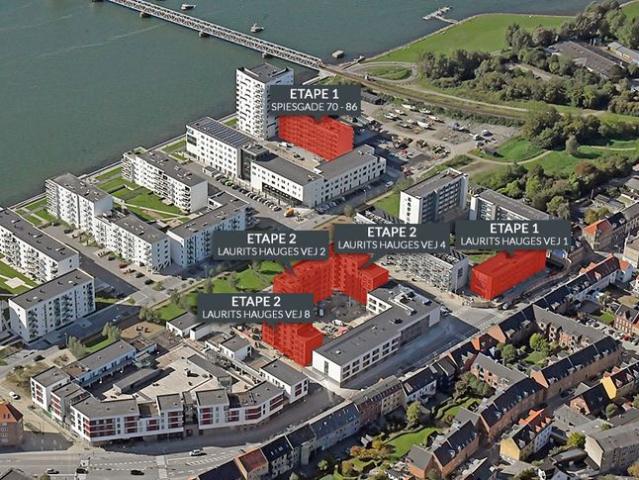Lejlighed til leje i Aalborg, Brønderslev-Dronninglund