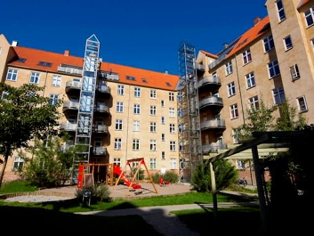 Lejlighed til leje i Frederiksberg C, Brøndby