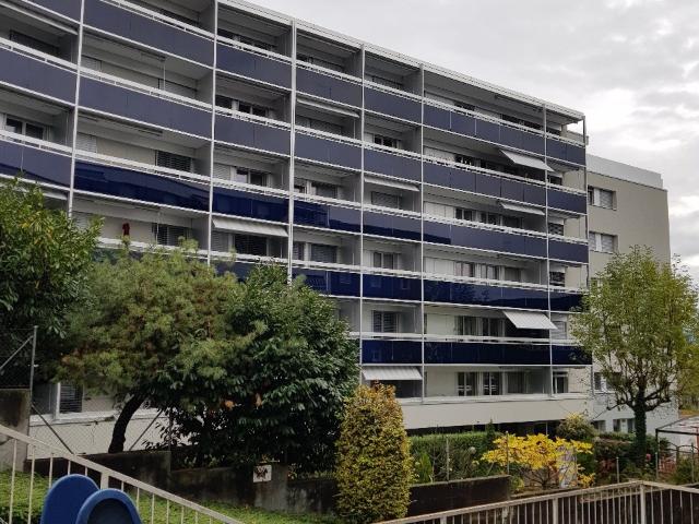 Apartment mieten in Cheseaux-Lausanne, Waadt