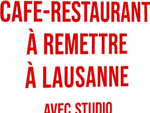 Atelier kaufen in Cheseaux-Lausanne, Waadt