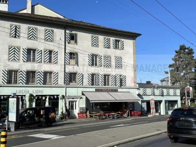 Apartment mieten in Cheseaux-Lausanne, Waadt