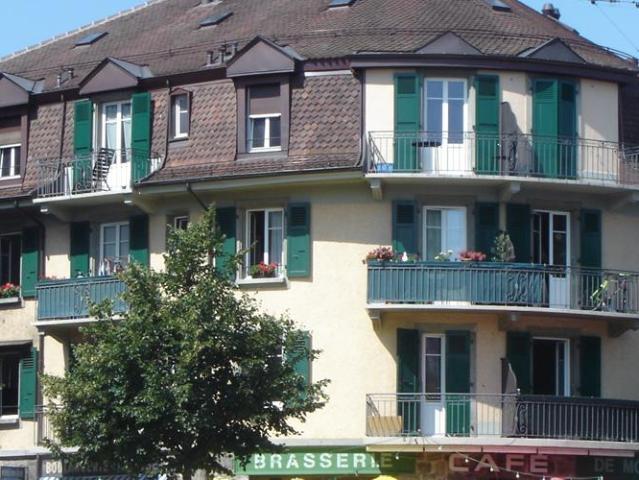 Apartment mieten in Cheseaux-Lausanne, Waadt