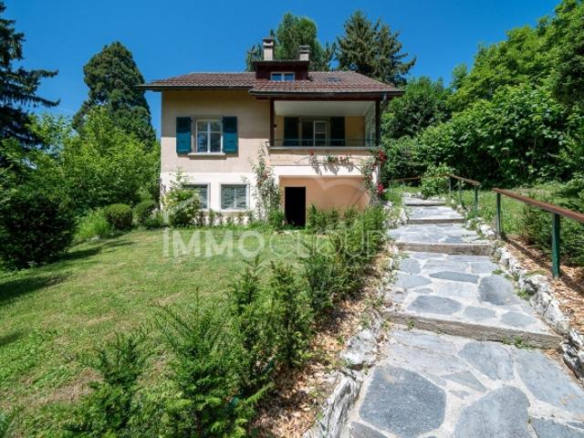 Einfamilienhaus kaufen in Cheseaux-Lausanne, Waadt