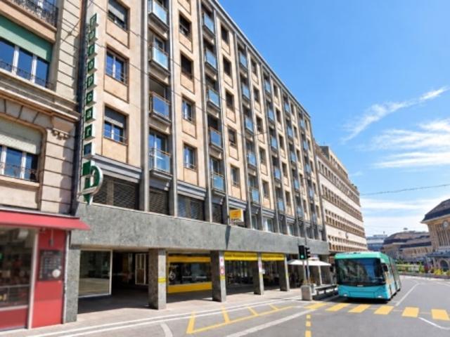 Büro mieten in Lausanne, District de Lausanne