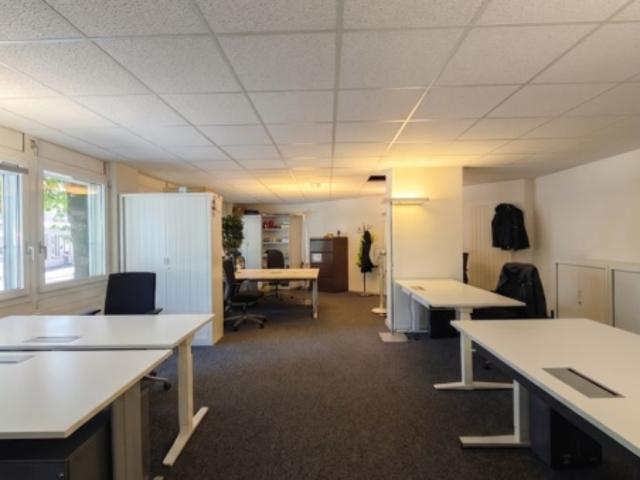Büro mieten in Lausanne, District de Lausanne
