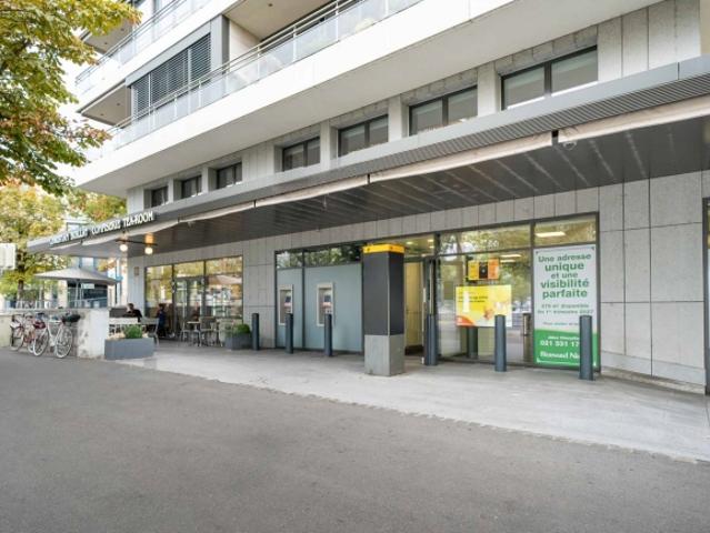 Wohnung mieten in Lausanne, District de Lausanne