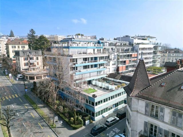 Büro mieten in Cheseaux-Lausanne, Waadt