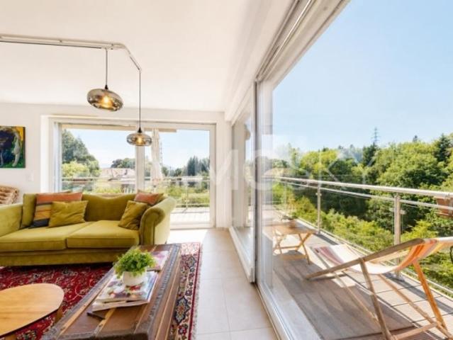 Wohnung kaufen in Lausanne, District de Lausanne