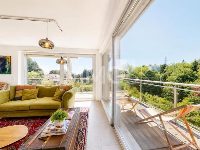 Wohnung kaufen in Chalet-à-Gobet, Lausanne