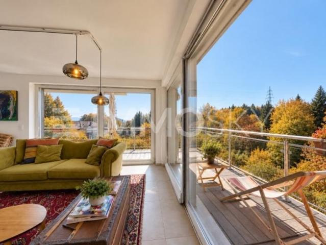 Wohnung kaufen in Lausanne, District de Lausanne