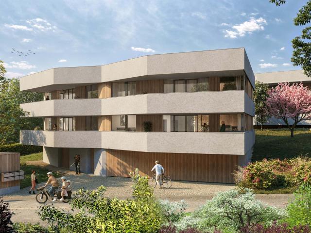 Wohnung kaufen in Cheseaux-Lausanne, Waadt