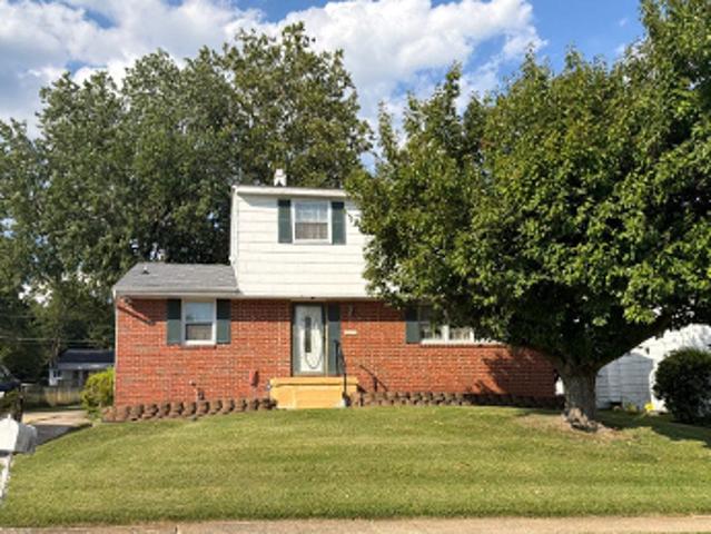 House for sale in Randallstown, Maryland