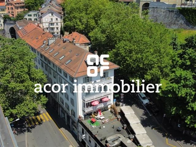 Einfamilienhaus kaufen in Cheseaux-Lausanne, Waadt