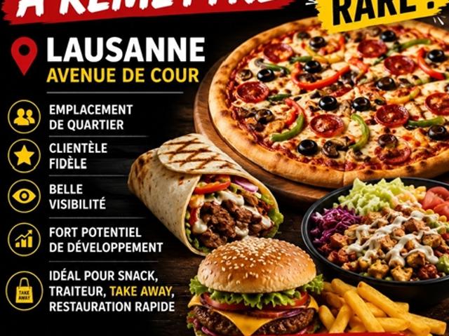 Atelier kaufen in Cheseaux-Lausanne, Waadt