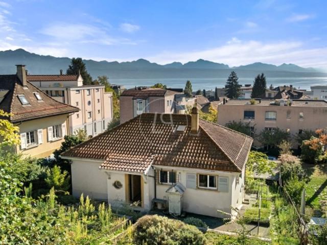 Einfamilienhaus kaufen in Lausanne, District de Lausanne