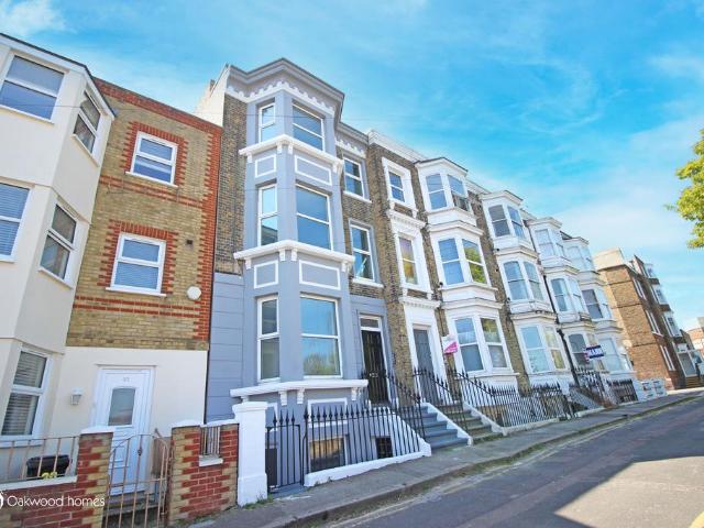 Apartment for rent in Margate Old Town, Thanet