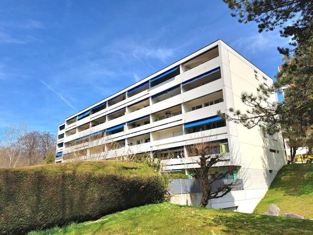 Apartment mieten in Cheseaux-Lausanne, Waadt
