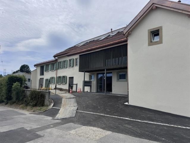 Wohnung kaufen in Cheseaux-Lausanne, Waadt