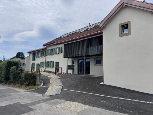 Wohnung kaufen in Cheseaux-Lausanne, Waadt