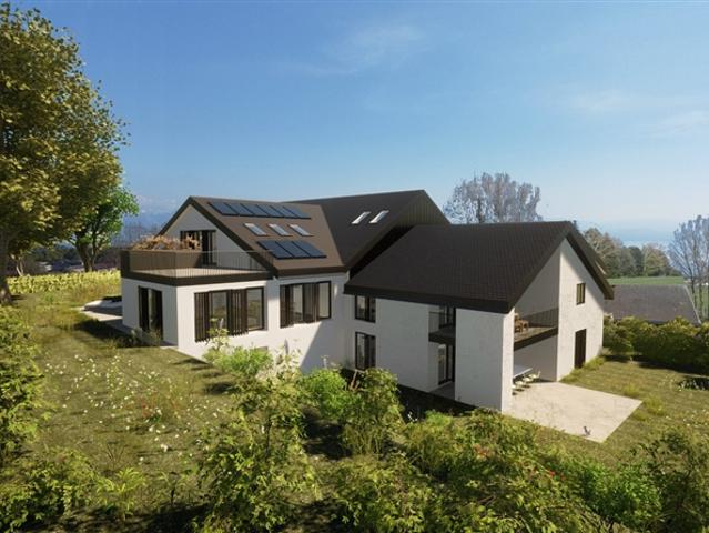 Wohnung kaufen in Cheseaux-Lausanne, Waadt