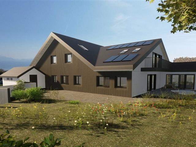 Wohnung kaufen in Cheseaux-Lausanne, Waadt