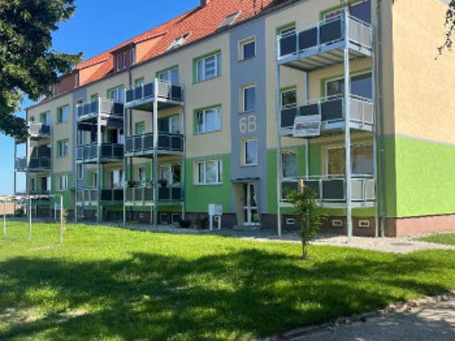 Apartment mieten in Laußig, Sachsen