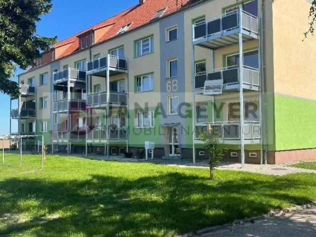 Apartment mieten in Laußig, Sachsen