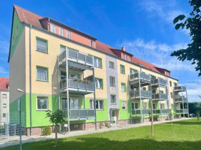 Apartment mieten in Laußig, Sachsen