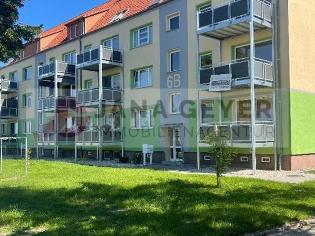 Wohnung mieten in Laußig, Sachsen