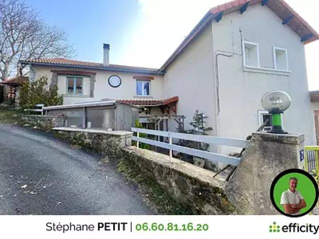 Maison vente à Le Puy-en-Velay, Laussonne