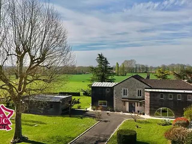 Maison vente à Villeneuve-sur-Lot, Laussou