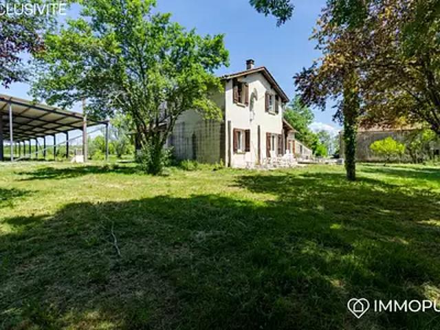 Maison vente à Villeneuve-sur-Lot, Laussou