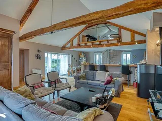 Maison vente à Laussou, Cournut