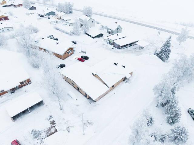 Bostad till salu i Pajala, Norrbotten