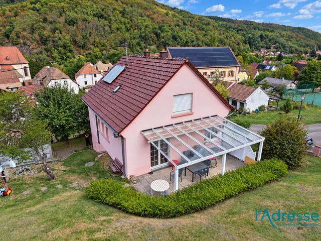 Maison vente à Lautenbach, Collectivité européenne d'Alsace