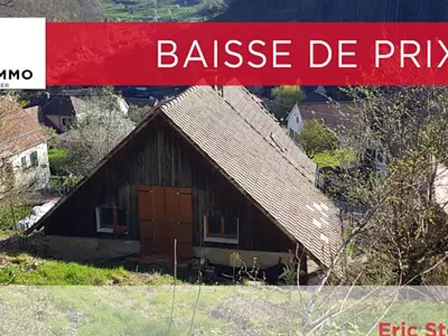 Maison vente à Thann-Guebwiller, Lautenbachzell