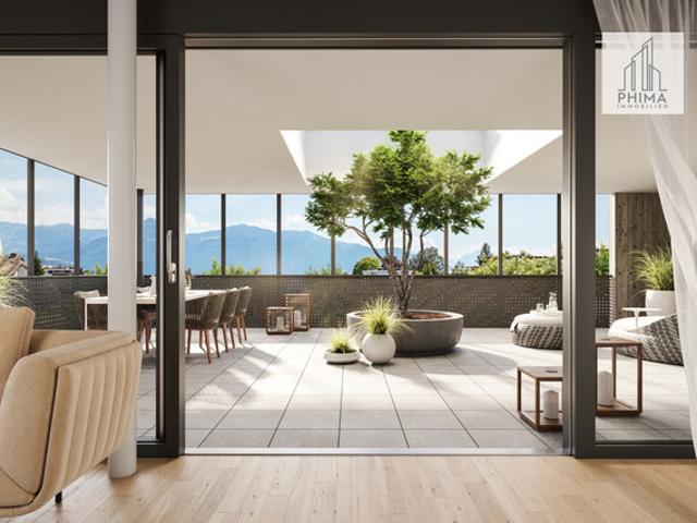 Apartment kaufen in Lauterach, Vorarlberg