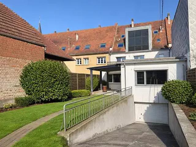 Appartement vente à Haguenau-Wissembourg, Lauterbourg