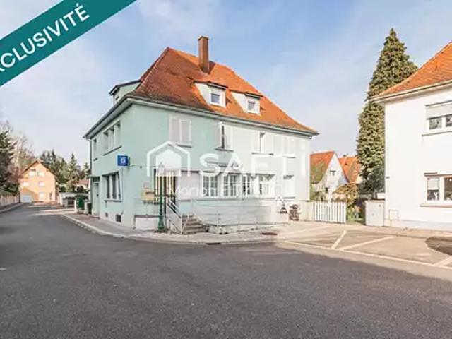 Appartement vente à Haguenau-Wissembourg, Lauterbourg